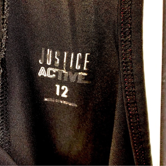 😎Justice Active girls tank top - Picture 7 of 7